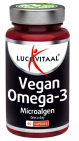 Lucovitaal Vegan Omega-3 Microalgen 60 Capsules