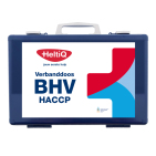 Utermohlen Verbanddoos BHV HACCP met letselgerichte modules 1st