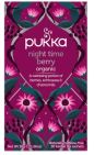 pukka org. teas Night time berry 20st