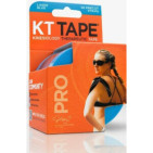 kt tape Pro precut 5 meter licht blauw 20st