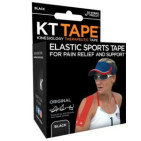 kt tape Pro original precut 5 meter zwart 20st