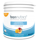 Barinutrics Calciumcitraat perzik-mango 90kt