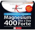 Lucovitaal Magnesium 400mg Forte 60 sachets