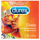 Durex Condooms Feels 3 stuks