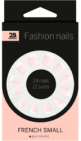 2b Nails french small 24st