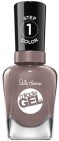 Sally Hansen Miracle Gel To The Taupe  14ml