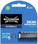 Wilkinson Hydro 5 skin protection mesjes 4st