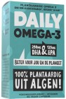 Daily Omega-3 DHA + EPA 60vc