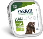 Yarrah Hond Alucup Vegetarische Groente 150gr