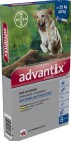 Advantix Hond Spot-on Solution 400/2000 4st