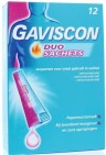 Gaviscon Duo Sachets 12st