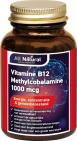 All Natural Vitamine b12 1000mcg 90vcp