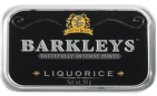 barkleys Classic Liquorice Mints 50g