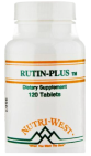 nutri west Rutin Plus 120 tabletten