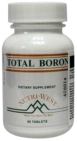 nutri west Total Boron 90 tabletten