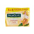 Palmolive Sensitive Almond Zeep 4 x 90 gram