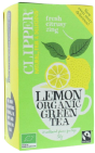 Clipper Green Tea Lemon Biologisch 20st