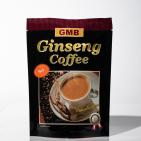 Gmb Ginseng Coffee Zonder toegevoegde suiker 3 in 1 10 zakjes 