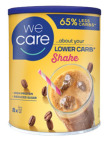 WeCare Lower Carb Shake Iced Coffee 240 gram