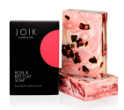 joik Rose Soap With Red Clay 100g