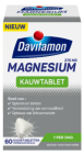 Davitamon Magnesium Kauwtabletten 60ktb