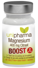 Unipharma Magnesium 400mg Boost 60tb
