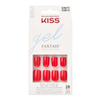 Kiss Gel fantasy Nails What Ever 1set