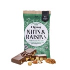 Chokay Nuts & Raisins Melkchocolade 85gr