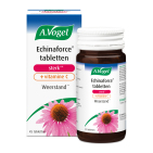 A.Vogel Echinaforce Sterk** + vitamine C 45 tabletten