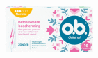 O.B. Tampons Normaal 16st