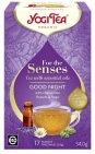 Yogi Tea For the Senses Good Night 17 theezakjes