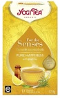 Yogi Tea Thea For the Senses Pure Happiness 17 Stuks