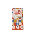 keto hero Belgische Witte Chocola 100gr