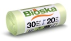 bioska Afvalzakken 30L 20st