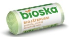 bioska Afvalzakken 10L 15st