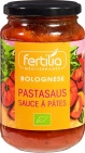 Fertilia Pastasaus Bolognese Vegan Biologisch 350 G