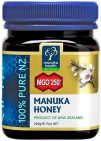 Manuka health honing MGO 250+ 250g