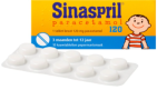 Sinaspril Paracetamol Tabletten 120 MG 10 Stuks