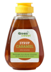 Greensweet Syrup Caramel 450gr