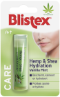 Blistex Lippenbalsem Hemp & Shea Hydration Vanilla Mint 4,25gr