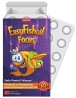 easyvit Easyfishoil Focus 30 kauwtabletten