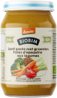 Biobim Speltpasta Groente 10+ Maanden Demeter Bio 220 Gram