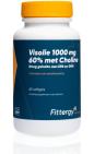 fittergy Visolie 1000 mg 60% met choline 60 Softgels