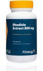 fittergy Rhodiola 500 MG 60 Capsules