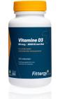 fittergy Vitamine D3 50 mcg Met Zink 100tb