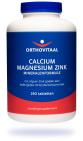 Orthovitaal Calcium magnesium zink 240tb