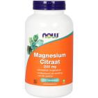 Now Magnesium Citraat 200mg 250 tabletten