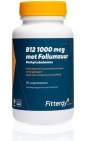fittergy B12 1000 MCG Methylcobalamine 90 Zuigtabletten