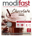 Modifast Milkshake Chocolade 8 stuks