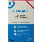 Hyabak Oogdruppels Duopack 2st